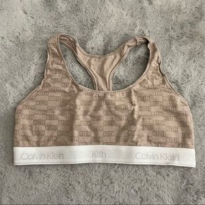 Kith Calvin Klein Bralette